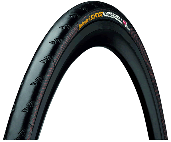 Continental Gator Hardshell Tyre - Wired