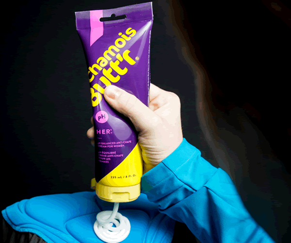 Chamois Butt’r Her' 235ml Tube