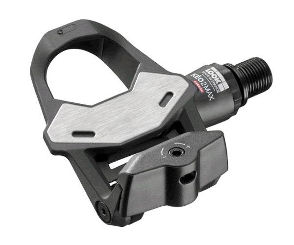 Keo 2 Max Carbon Black Pedals
