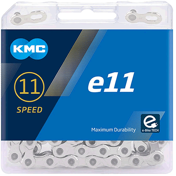KMC E11 E-Bike Chain 122L