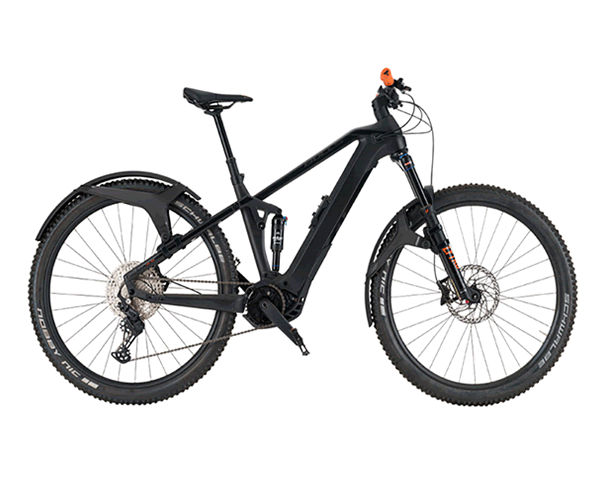 Zefal Deflector M65 Mudguard Set