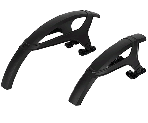 Zefal Deflector M65 Mudguard Set