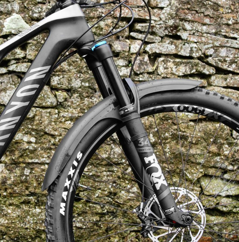 Mucky Nutz Front Mudguard Long Guard