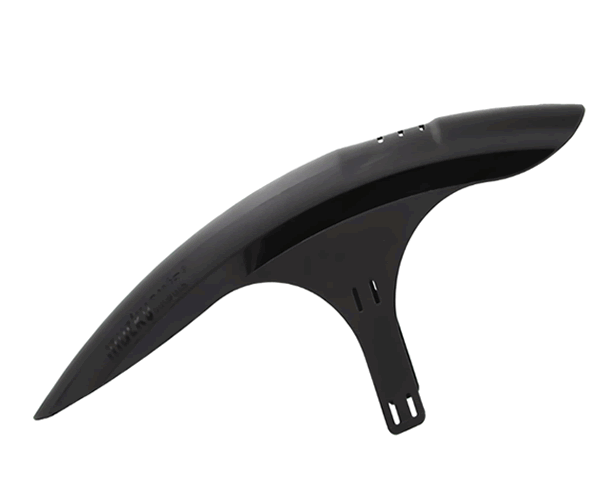Mucky Nutz Front Mudguard Short Guard