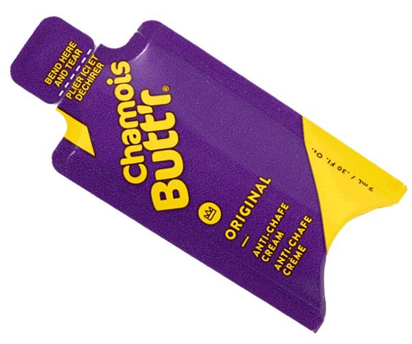 Chamois Butt’r Original 9ml sachet (10 pack)