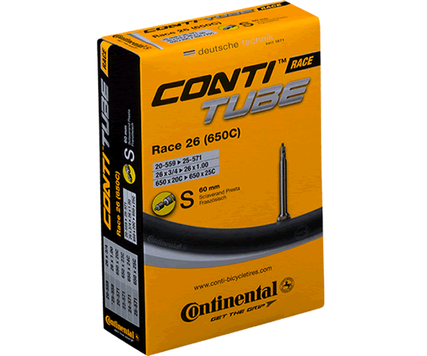 Race 26 (650) 650 20-25c  Tube