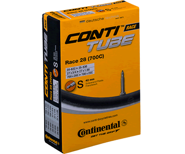 Race 28  700 x 20-25c Tube 42/60/80mm