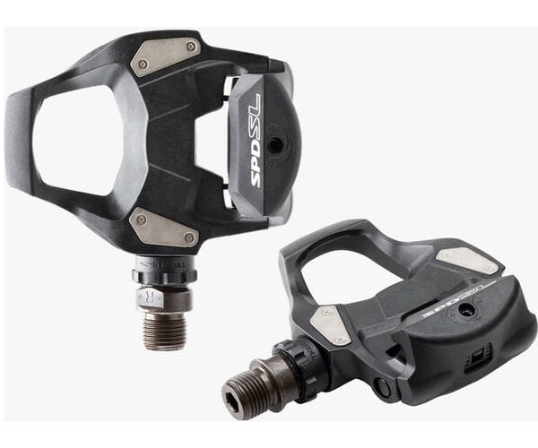 PD-RS500 SPD-SL Pedal, Resin Composite, Black