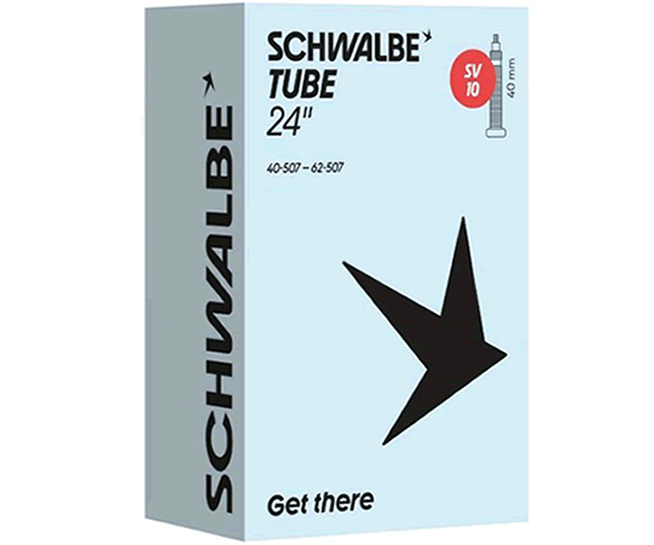 Schwalbe SV10 24" x 1.50-2.40 Tube