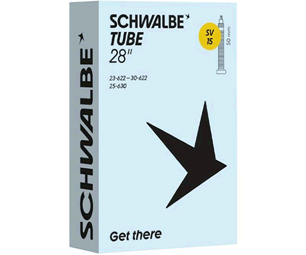 Schwalbe SV15 - 700 x 18/28 - Presta - 40/50/60mm