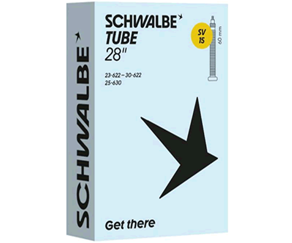 Schwalbe SV15 - 700 x 18/28 - Presta - 40/50/60mm