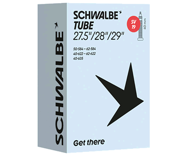 Schwalbe SV19 27.5"/ 28"/29" 1.50-2.40 Tube