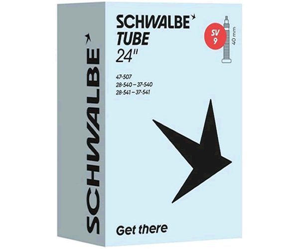 Schwalbe SV9 - 24" x 1 3/8 - Presta 40mm
