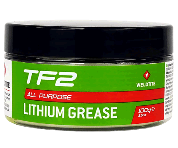 Weldtite Lithium Grease (100g)