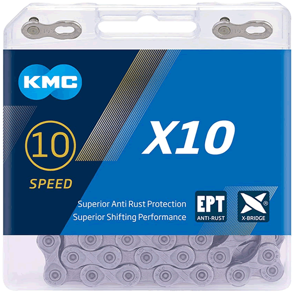 KMC X10 EPT Chain 114L