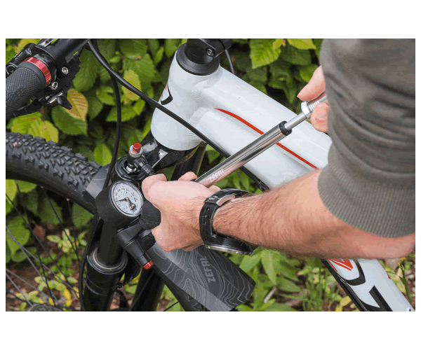 Zefal Z-Shock MTB Shock Pump
